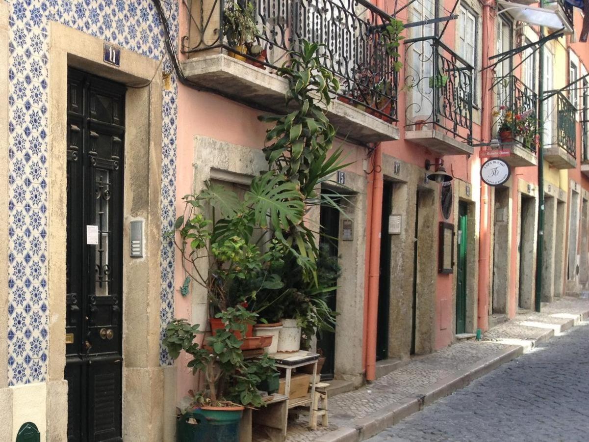 Mouros Cozy Studios Lisboa المظهر الخارجي الصورة