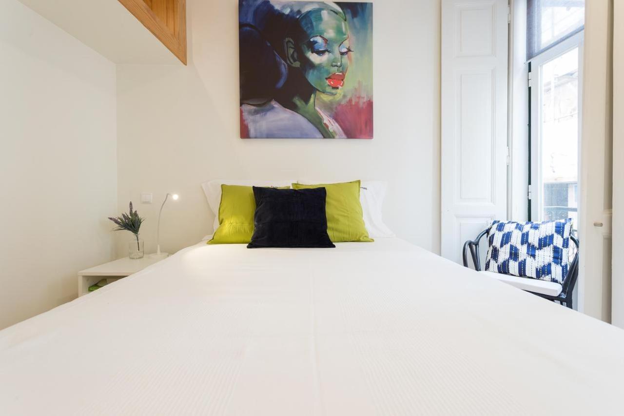 Mouros Cozy Studios Lisboa المظهر الخارجي الصورة