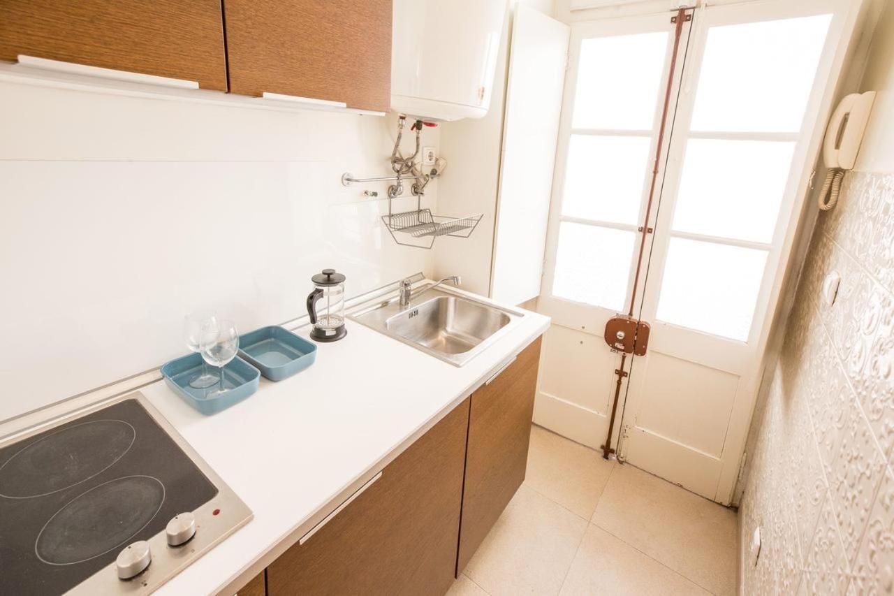 Mouros Cozy Studios Lisboa المظهر الخارجي الصورة