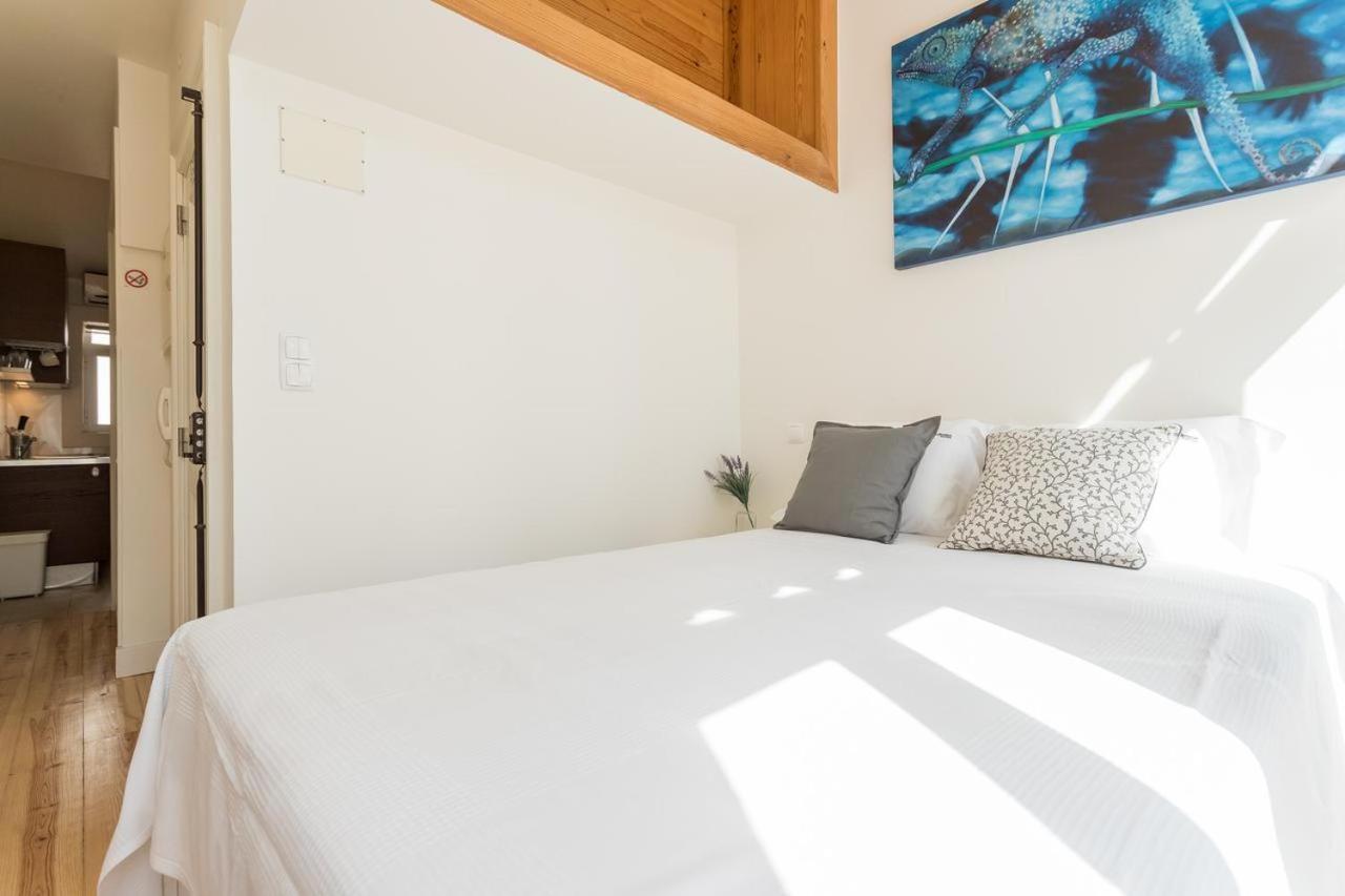 Mouros Cozy Studios Lisboa المظهر الخارجي الصورة
