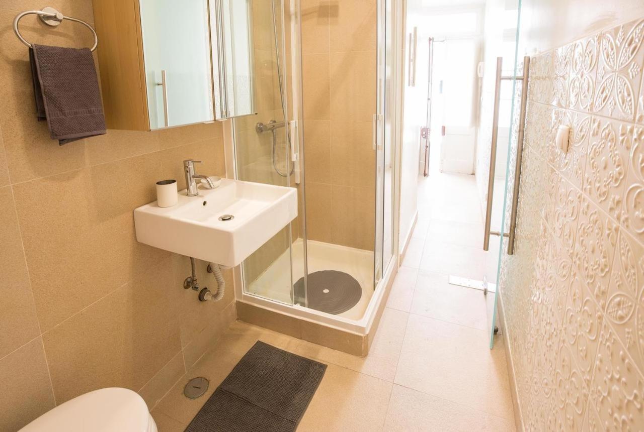 Mouros Cozy Studios Lisboa المظهر الخارجي الصورة